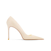 Stiletto Heel Pumps - 8cm