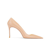 Stiletto Heel Pumps - 6cm