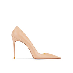 Stiletto Heel Pumps - 8cm