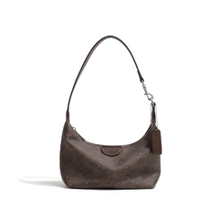 Leather Cross Body Bag - Small