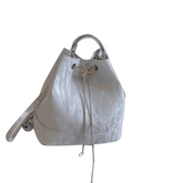 Draw-Strings Bucket Bag