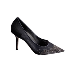 Diamante High Heel Pumps