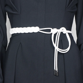 Braided Girdle Belt