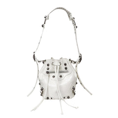Studded Bucket Bag
