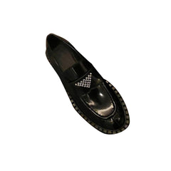 Diamante Triangle Oxfords