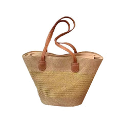 Espadrilles Oversized Bag