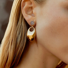 Drop Earrings - Pair