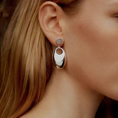 Drop Earrings - Pair