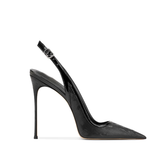 Slingback High Heel Sandals - 10cm