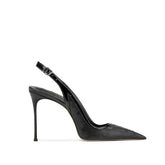 Slingback Mid Heel Sandals - 6cm