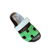 Flat Slippers Slides