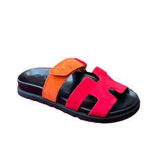 Flat Slippers Slides
