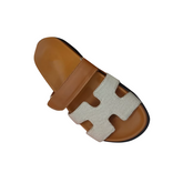 Flat Slippers Slides