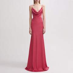 Cami Maxi Evening Dress Gown