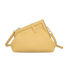 Leather Cross Body Bag