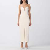 Tube Evening Dress Gown