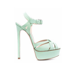 Ankle Strap Platform Sandals