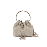 Diamante Bucket Bag
