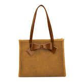 Bow Tote Bag