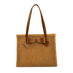 Bow Tote Bag