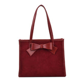 Bow Tote Bag