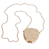 Diamante Mini Cross Body Bag