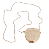 Diamante Mini Cross Body Bag