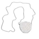 Diamante Mini Cross Body Bag