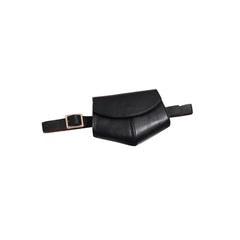 Leather Waist Belt Bag