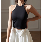 Yoga Pilates Fitted Sports Bra