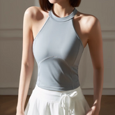 Yoga Pilates Fitted Sports Bra