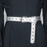 Studded Girdle Belt