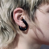 Ring Clip On Earring - Single