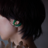 Ring Clip On Earring - Single