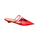 Studded Mules Sandals