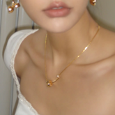 Basic Metal Necklace