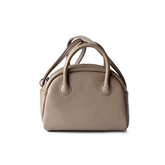 Leather Cross Body Bag - Large