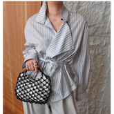 Striped Long Sleeves Shirt