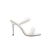 Stiletto High Heel Mules Sandals