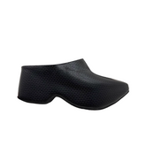 Braided Platform Mules Sandals