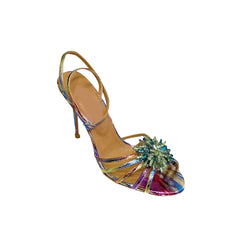 Diamante High Heel Sandals