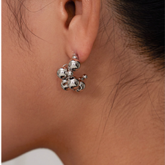 Ball Earrings - Pair