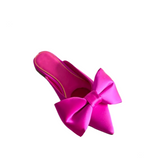 Bow Slippers Slides