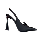 Slingback High Heel Sandals