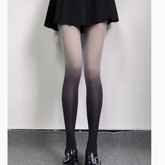 Gradient Color Leggings