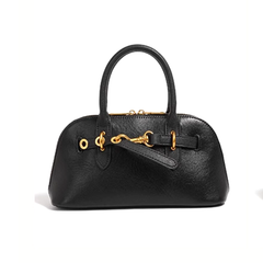 Metal Embellished Tote Bag