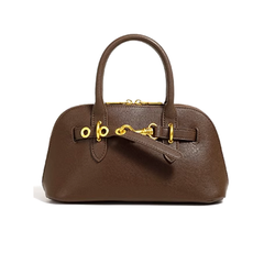 Metal Embellished Tote Bag