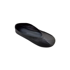 Leather Flat Ballet Shoes