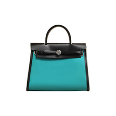 Bi-Color Tote Bag - Large