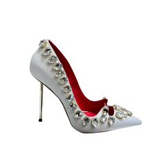 Diamante High Heel Pumps